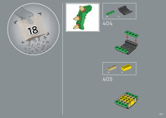 LEGO 71411 instructions page 277 – build guide