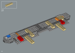 LEGO 71411 instructions page 28 – build guide