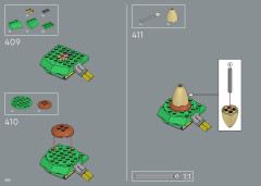 LEGO 71411 instructions page 280 – build guide