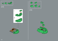 LEGO 71411 instructions page 282 – build guide