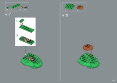 LEGO 71411 instructions page 283 – build guide