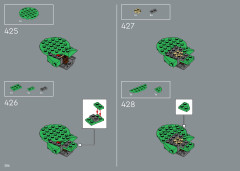 LEGO 71411 instructions page 286 – build guide