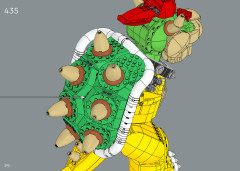 LEGO 71411 instructions page 290 – build guide