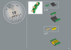LEGO 71411 instructions page 291 – build guide