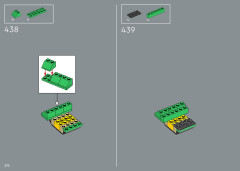 LEGO 71411 instructions page 292 – build guide