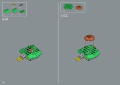 LEGO 71411 instructions page 294 – build guide