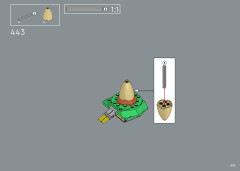 LEGO 71411 instructions page 295 – build guide