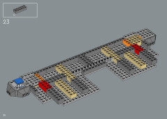 LEGO 71411 instructions page 30 – build guide