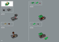 LEGO 71411 instructions page 300 – build guide