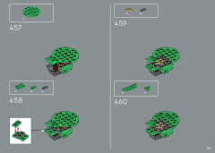 LEGO 71411 instructions page 301 – build guide