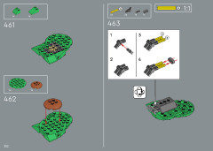 LEGO 71411 instructions page 302 – build guide