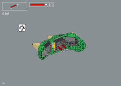 LEGO 71411 instructions page 304 – build guide