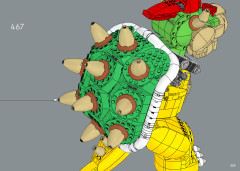 LEGO 71411 instructions page 305 – build guide