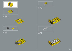 LEGO 71411 instructions page 307 – build guide