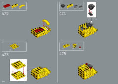 LEGO 71411 instructions page 308 – build guide