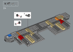 LEGO 71411 instructions page 31 – build guide
