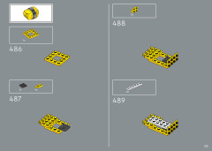 LEGO 71411 instructions page 313 – build guide