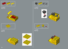 LEGO 71411 instructions page 314 – build guide