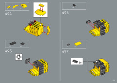 LEGO 71411 instructions page 315 – build guide