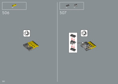 LEGO 71411 instructions page 320 – build guide