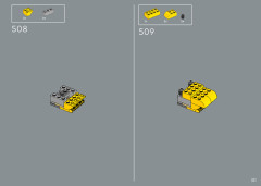 LEGO 71411 instructions page 321 – build guide