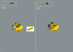 LEGO 71411 instructions page 322 – build guide