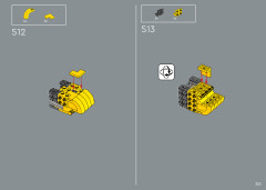 LEGO 71411 instructions page 323 – build guide