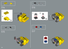 LEGO 71411 instructions page 324 – build guide