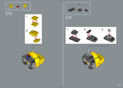 LEGO 71411 instructions page 325 – build guide