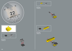 LEGO 71411 instructions page 328 – build guide