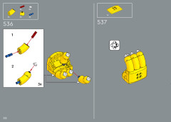 LEGO 71411 instructions page 332 – build guide