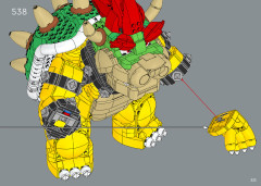 LEGO 71411 instructions page 333 – build guide