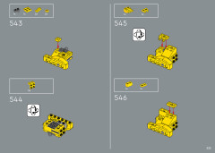 LEGO 71411 instructions page 335 – build guide