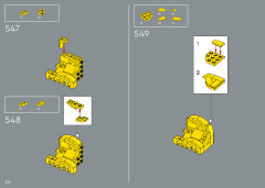 LEGO 71411 instructions page 336 – build guide