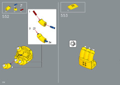 LEGO 71411 instructions page 338 – build guide