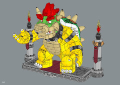 LEGO 71411 instructions page 342 – build guide