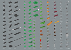 LEGO 71411 instructions page 345 – build guide