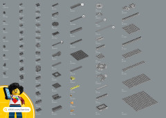 LEGO 71411 instructions page 346 – build guide