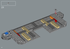 LEGO 71411 instructions page 36 – build guide