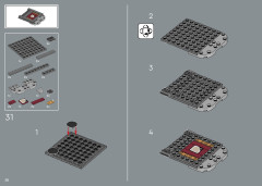 LEGO 71411 instructions page 38 – build guide