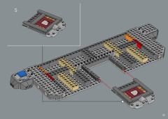 LEGO 71411 instructions page 39 – build guide