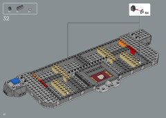 LEGO 71411 instructions page 40 – build guide