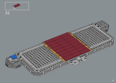 LEGO 71411 instructions page 43 – build guide
