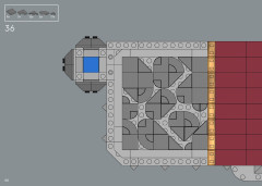 LEGO 71411 instructions page 44 – build guide