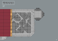 LEGO 71411 instructions page 45 – build guide