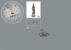 LEGO 71411 instructions page 46 – build guide