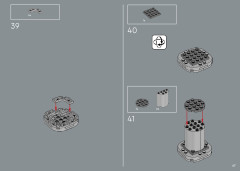 LEGO 71411 instructions page 47 – build guide