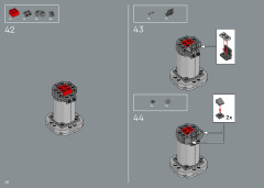 LEGO 71411 instructions page 48 – build guide