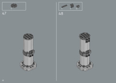 LEGO 71411 instructions page 50 – build guide