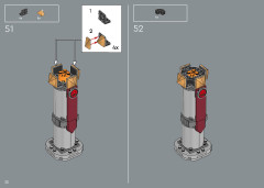 LEGO 71411 instructions page 52 – build guide
